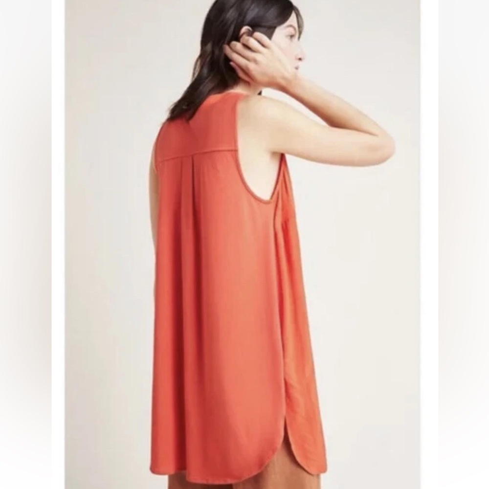 Anthropologie Maeve Colonsay Tunic size small